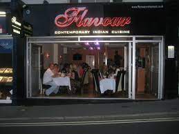 Flavour Restaurant in Burgess Hill