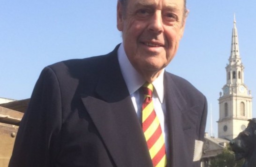 Sir Nicholas Soames's Speech During the Debate on the Neighbourhood Planning Bill - Tuesday, 13th December, 2016 