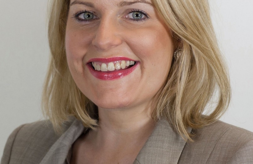 Mims Davies MP