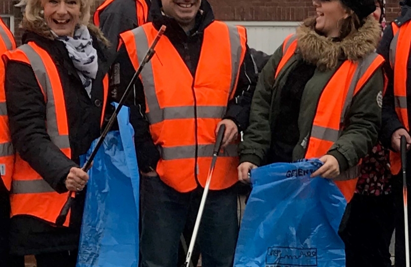 Litter pick