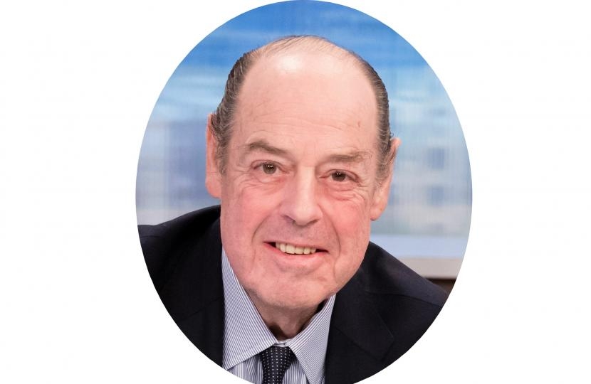 Nicholas Soames