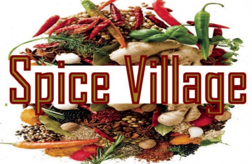 Cuckfield Curry NIght - Spice Village