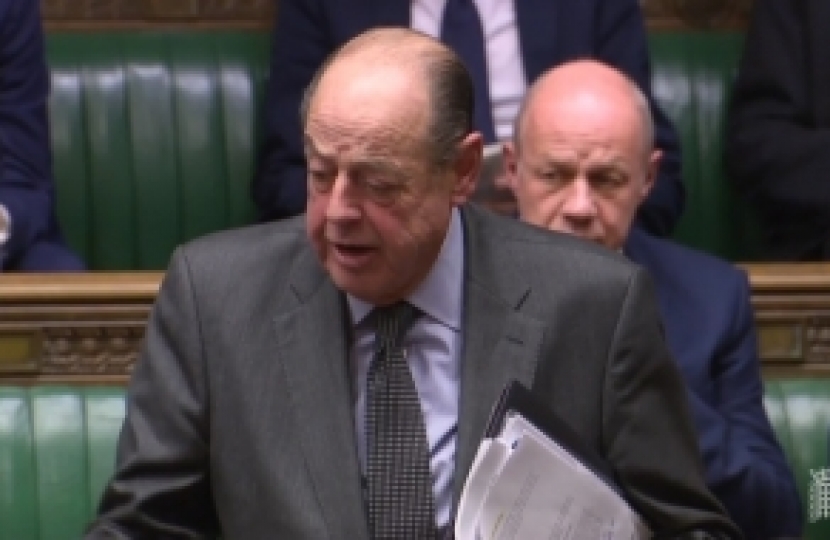 SIR NICHOLAS SOAMES’S QUESTION TO THE PRIME MINISTER ON THE G20 SUMMIT