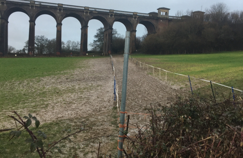 Balcombe Viaduct Success