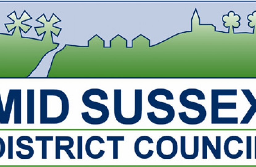 Mid Sussex District COuncil Covid Webinar