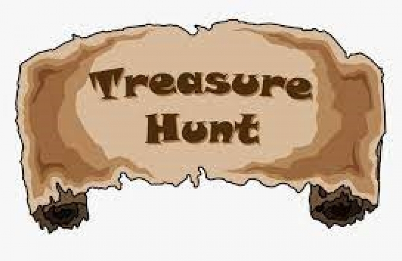 Treasure Hunt