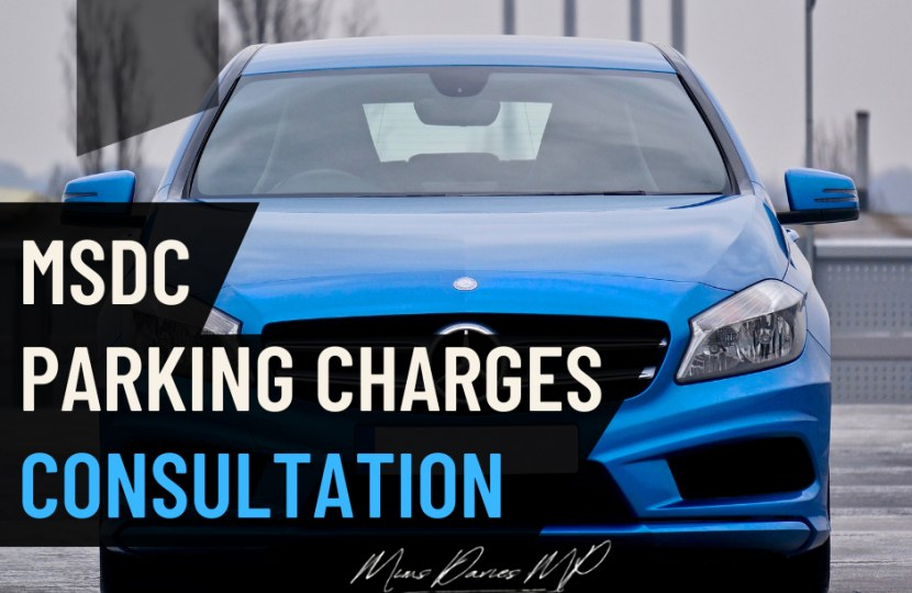 MSDC parking charges consultation