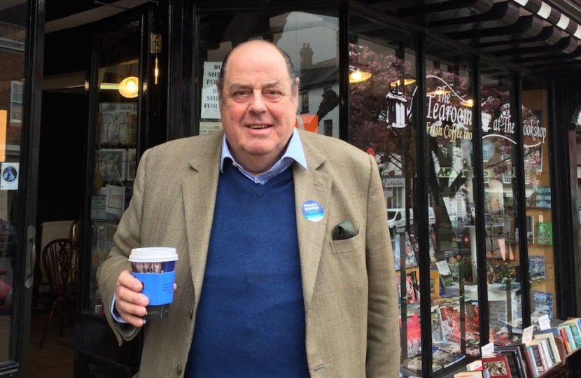 Sir Nicholas Soames