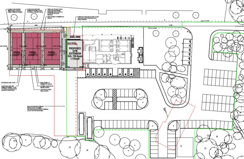 HHRFC Plans