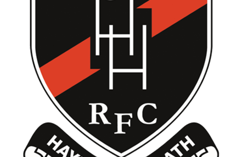 HHRFC Crest