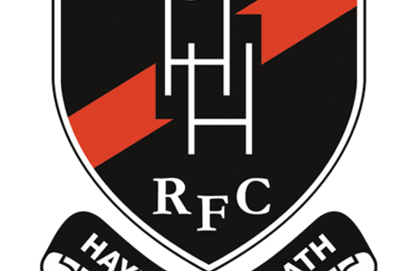 HHRFC Crest