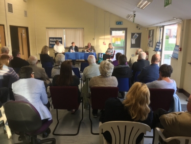 Burgess Hill Public Meeting