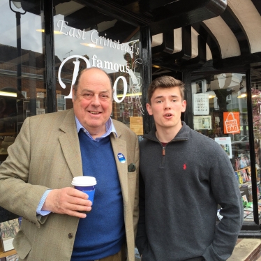 Sir Nicholas Soames