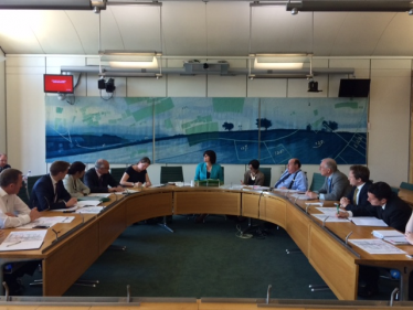 Transport Meeting Claire Perry MP