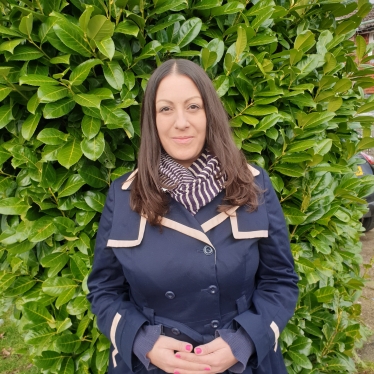 Rachel Cromie District Councillor - Bentswood